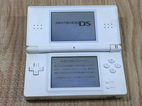 LG4367 Nintendo DS Lite Crystal White BOXED Console Japan