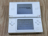 LG4367 Nintendo DS Lite Crystal White BOXED Console Japan
