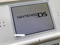 LG4367 Nintendo DS Lite Crystal White BOXED Console Japan
