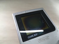 LG4368 Plz Read Item Condi GameBoy Light Silver Game Boy Japan