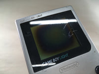 LG4368 Plz Read Item Condi GameBoy Light Silver Game Boy Japan