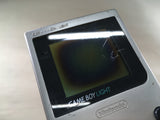 LG4368 Plz Read Item Condi GameBoy Light Silver Game Boy Japan