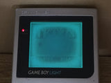 LG4368 Plz Read Item Condi GameBoy Light Silver Game Boy Japan