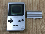 LG4368 Plz Read Item Condi GameBoy Light Silver Game Boy Japan