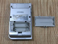 LG4368 Plz Read Item Condi GameBoy Light Silver Game Boy Japan