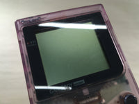 LG4369 Not Working GameBoy Pocket Clear Purple Game Boy Console Japan