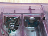 LG4369 Not Working GameBoy Pocket Clear Purple Game Boy Console Japan
