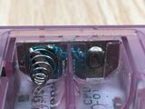 LG4369 Not Working GameBoy Pocket Clear Purple Game Boy Console Japan