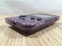 LG4369 Not Working GameBoy Pocket Clear Purple Game Boy Console Japan