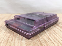 LG4369 Not Working GameBoy Pocket Clear Purple Game Boy Console Japan