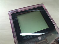 LG4369 Not Working GameBoy Pocket Clear Purple Game Boy Console Japan