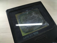 LG4370 Not Working GameBoy Pocket Black Game Boy Console Japan