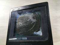 LG4370 Not Working GameBoy Pocket Black Game Boy Console Japan