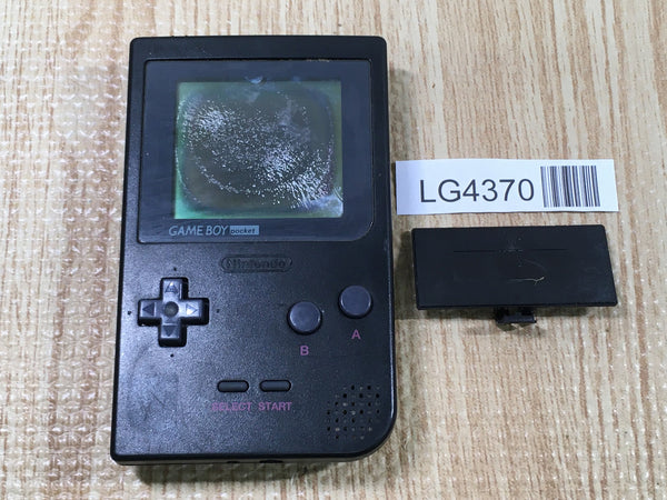 LG4370 Not Working GameBoy Pocket Black Game Boy Console Japan