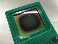 LG4371 Plz Read Item Condi GameBoy Pocket Green Game Boy Console Japan