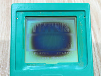 LG4371 Plz Read Item Condi GameBoy Pocket Green Game Boy Console Japan
