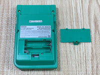 LG4371 Plz Read Item Condi GameBoy Pocket Green Game Boy Console Japan