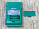 LG4371 Plz Read Item Condi GameBoy Pocket Green Game Boy Console Japan