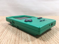 LG4371 Plz Read Item Condi GameBoy Pocket Green Game Boy Console Japan