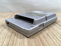 LG4372 PlzCheck SellerNote YellowMotherboard GameBoy Pocket Silver Console Japan