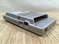 LG4372 PlzCheck SellerNote YellowMotherboard GameBoy Pocket Silver Console Japan