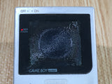 LG4372 PlzCheck SellerNote YellowMotherboard GameBoy Pocket Silver Console Japan