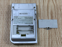 LG4372 PlzCheck SellerNote YellowMotherboard GameBoy Pocket Silver Console Japan