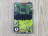 LG4372 PlzCheck SellerNote YellowMotherboard GameBoy Pocket Silver Console Japan
