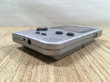 LG4372 PlzCheck SellerNote YellowMotherboard GameBoy Pocket Silver Console Japan