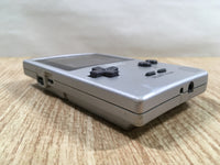 LG4372 PlzCheck SellerNote YellowMotherboard GameBoy Pocket Silver Console Japan
