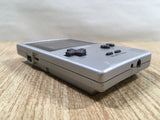 LG4372 PlzCheck SellerNote YellowMotherboard GameBoy Pocket Silver Console Japan