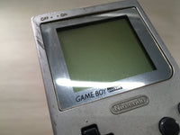 LG4373 GameBoy Pocket Silver Game Boy Console Japan