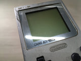 LG4373 GameBoy Pocket Silver Game Boy Console Japan