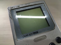LG4373 GameBoy Pocket Silver Game Boy Console Japan