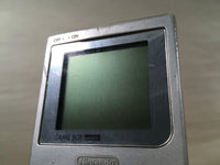 LG4373 GameBoy Pocket Silver Game Boy Console Japan
