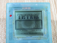LG4374 Plz Read Item Condi GameBoy Pocket Ice Blue limited Game Boy Console Japan