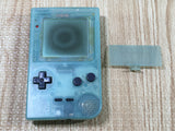 LG4374 Plz Read Item Condi GameBoy Pocket Ice Blue limited Game Boy Console Japan