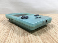 LG4374 Plz Read Item Condi GameBoy Pocket Ice Blue limited Game Boy Console Japan