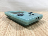 LG4374 Plz Read Item Condi GameBoy Pocket Ice Blue limited Game Boy Console Japan