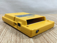 LG4375 Plz Read Item Condi GameBoy Pocket Yellow Game Boy Console Japan