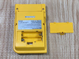 LG4375 Plz Read Item Condi GameBoy Pocket Yellow Game Boy Console Japan