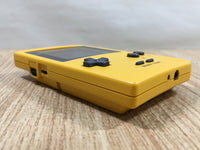 LG4375 Plz Read Item Condi GameBoy Pocket Yellow Game Boy Console Japan