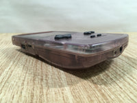 LG4376 Plz Read Item Condi GameBoy Color Clear Purple Game Boy Console Japan