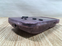 LG4377 Plz Read Item Condi GameBoy Color Clear Purple Game Boy Console Japan