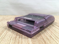 LG4381 Plz Read Item Condi GameBoy Color Clear Purple Game Boy Console Japan