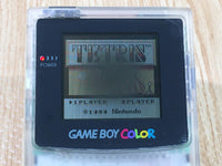 LG4383 Plz Read Item Condi GameBoy Color Clear Game Boy Console Japan