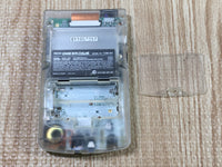 LG4383 Plz Read Item Condi GameBoy Color Clear Game Boy Console Japan