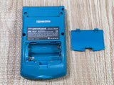 LG4394 Plz Read Item Condi GameBoy Color Blue Game Boy Console Japan