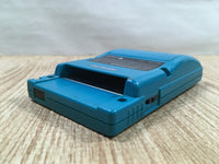 LG4394 Plz Read Item Condi GameBoy Color Blue Game Boy Console Japan