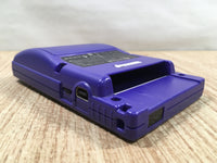 LG4397 Plz Read Item Condi GameBoy Color Purple Game Boy Console Japan